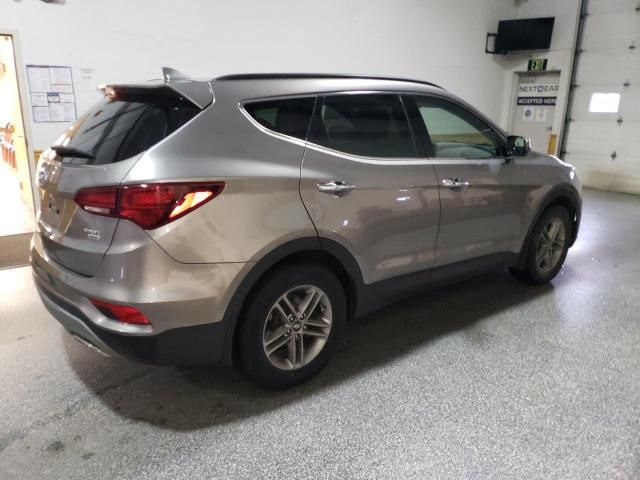 2018 Hyundai Santa FE Sport