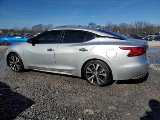 2017 Nissan Maxima 3.5S