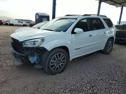 2014 GMC Acadia Denali en venta en Phoenix, AZ