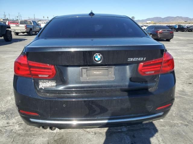 2016 BMW 328 I Sulev