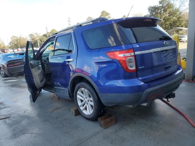 2013 Ford Explorer XLT