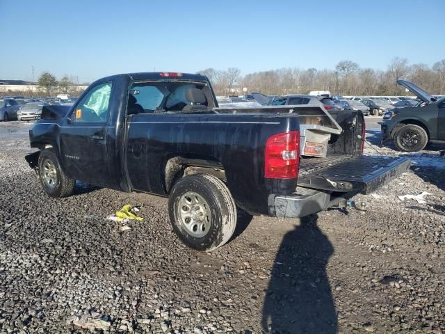 2013 Chevrolet Silverado C1500