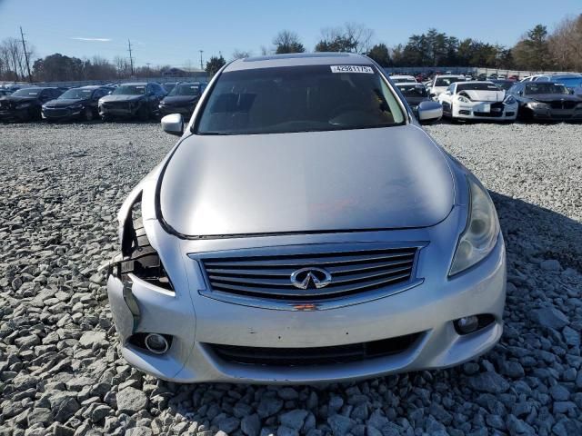 2010 Infiniti G37