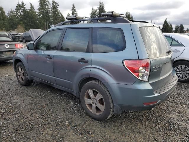 2013 Subaru Forester 2.5X