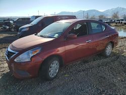 Lotes con ofertas a la venta en subasta: 2018 Nissan Versa S