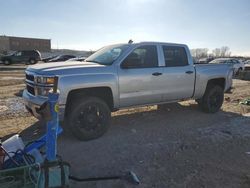 2014 Chevrolet Silverado K1500 LT en venta en Kansas City, KS