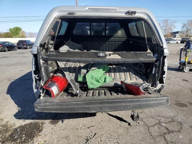 2018 Toyota Tacoma Double Cab