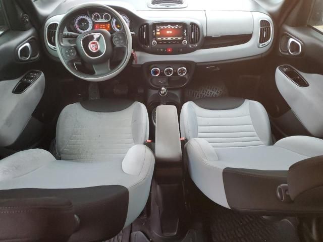 2014 Fiat 500L Easy