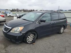 2010 Honda Odyssey EXL en venta en Pennsburg, PA