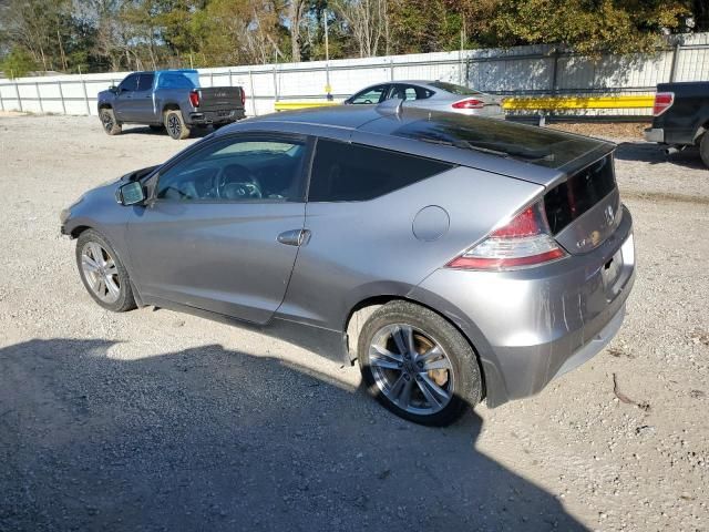 2011 Honda CR-Z EX