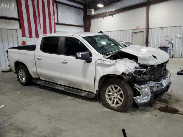 2021 Chevrolet Silverado C1500 LT