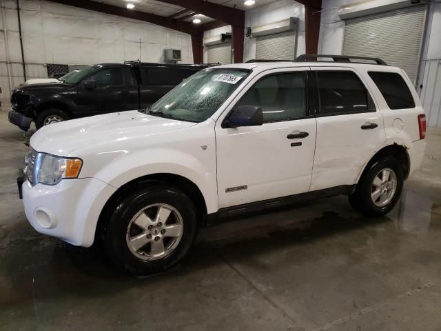 2008 Ford Escape XLT