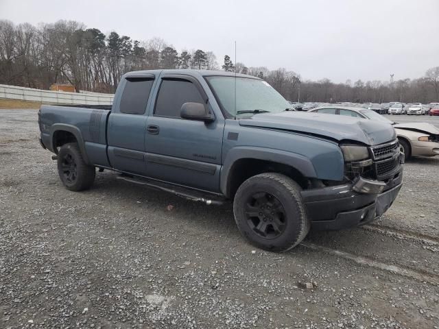 2006 Chevrolet Silverado K1500