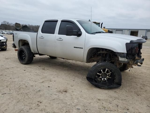 2011 GMC Sierra K1500 SLE