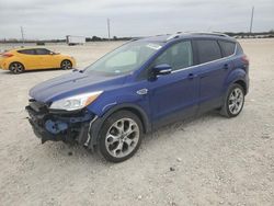 Ford Escape Vehiculos salvage en venta: 2015 Ford Escape Titanium