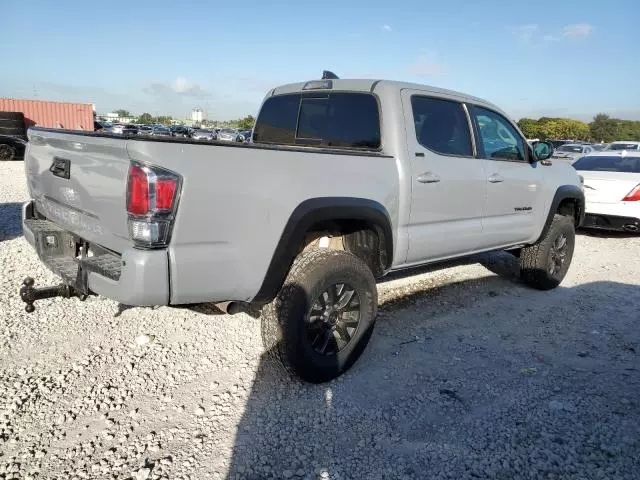 2020 Toyota Tacoma Double Cab