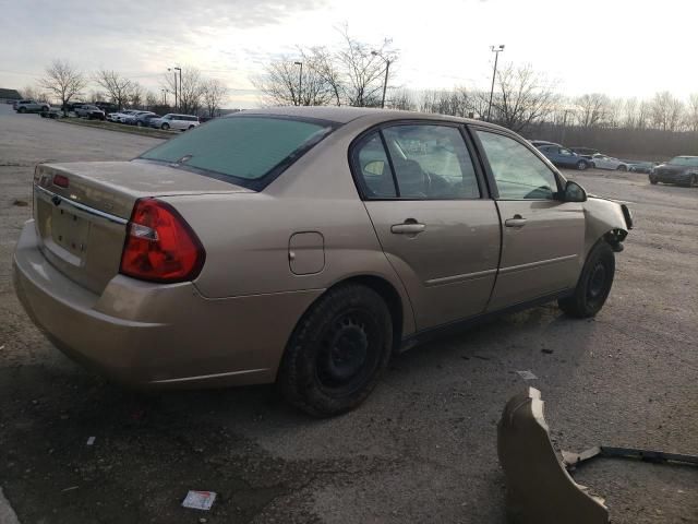 2007 Chevrolet Malibu LS