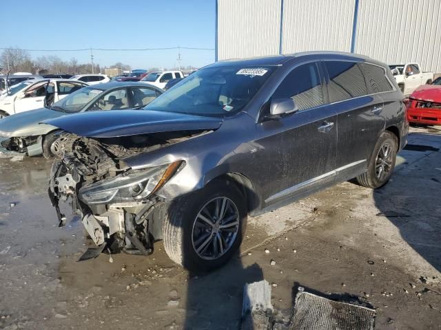 2017 Infiniti QX60