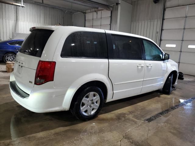 2012 Dodge Grand Caravan SE