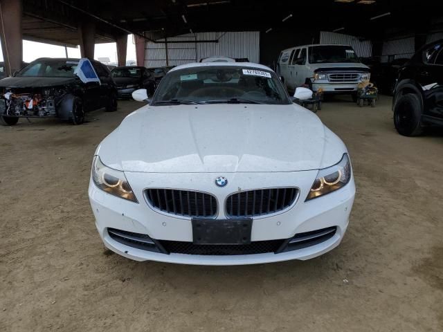 2012 BMW Z4 SDRIVE28I