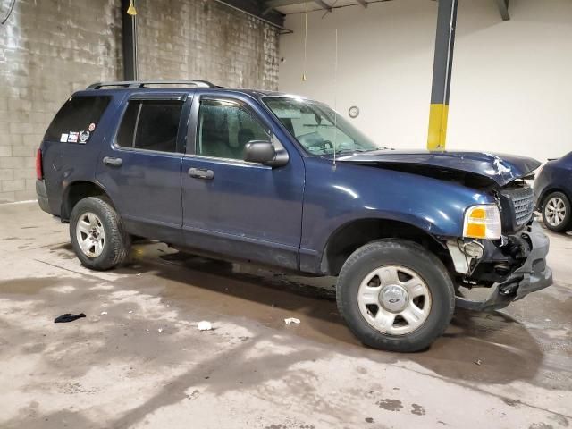 2003 Ford Explorer XLS