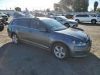 2015 Volkswagen Golf Sportwagen TDI S