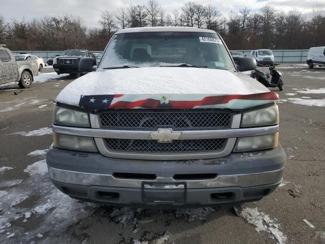 2005 Chevrolet Silverado K1500