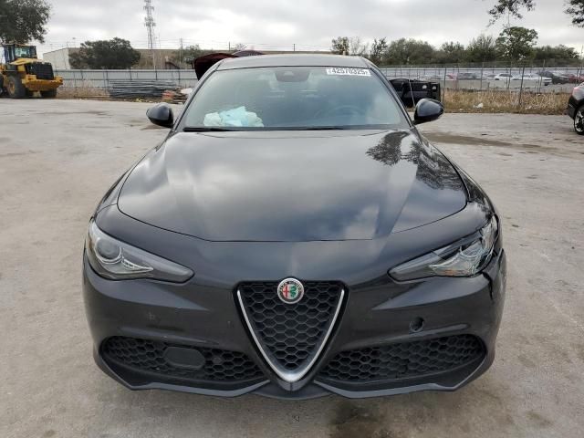 2023 Alfa Romeo Giulia TI