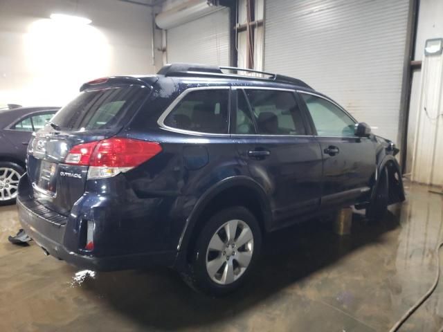 2012 Subaru Outback 2.5I Premium