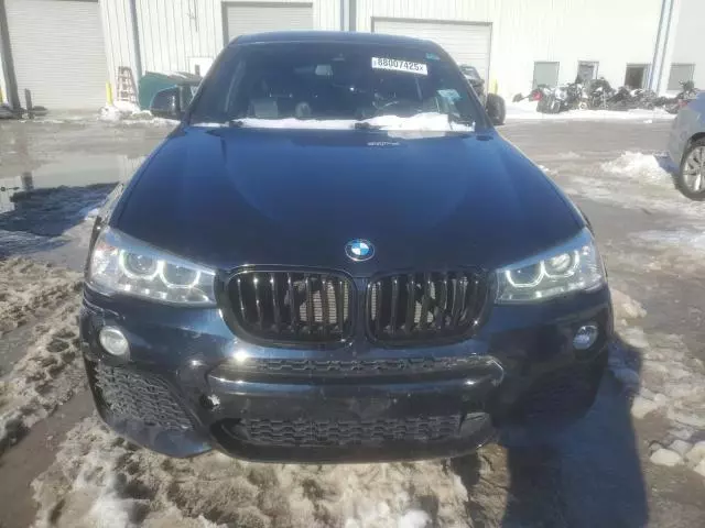 2018 BMW X4 XDRIVE28I