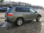 2011 Toyota Highlander Base