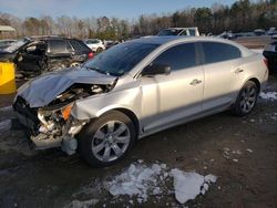 Buick salvage cars for sale: 2010 Buick Lacrosse CXL