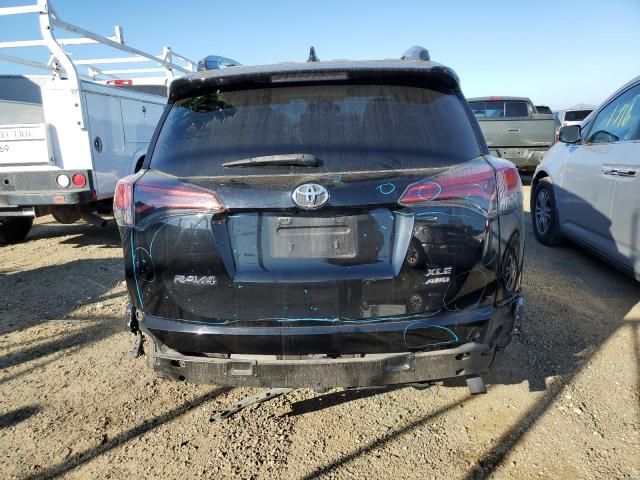 2018 Toyota Rav4 Adventure