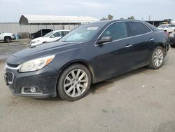 2014 Chevrolet Malibu LTZ en venta en Fresno, CA