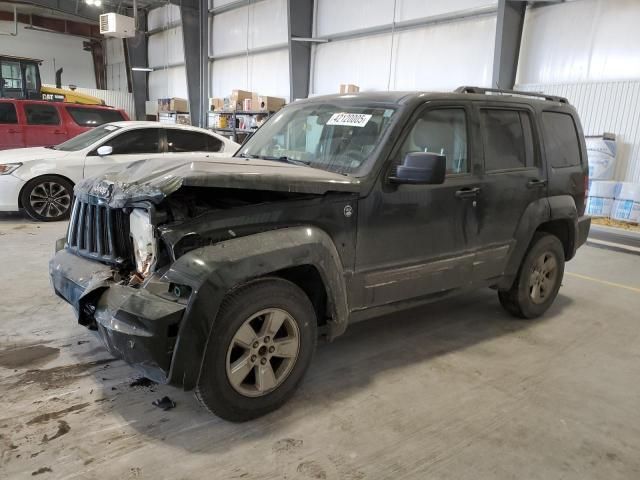 2010 Jeep Liberty Sport