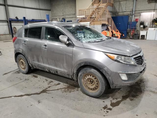 2012 KIA Sportage EX