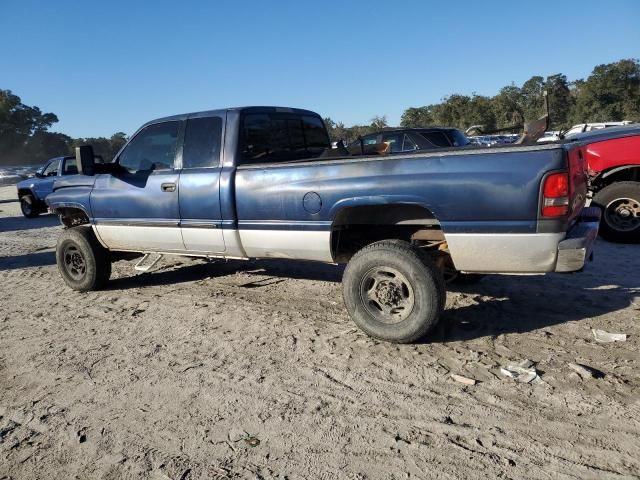 2002 Dodge RAM 2500