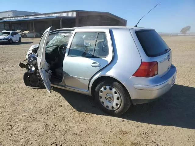 2003 Volkswagen Golf GL