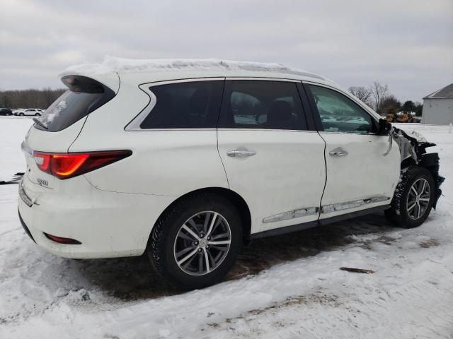 2017 Infiniti QX60