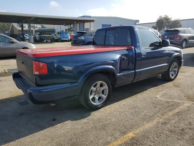 2000 GMC Sonoma