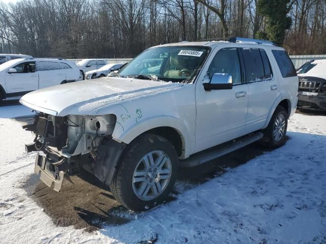 2010 Ford Explorer Limited