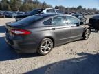 2015 Ford Fusion Titanium HEV