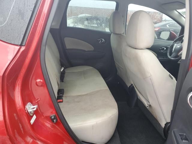 2015 Nissan Versa Note S