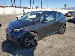 Salvage cars for sale at Van Nuys, CA auction: 2015 BMW I3 REX