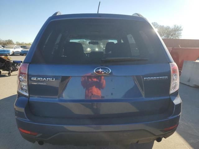 2012 Subaru Forester 2.5X Premium