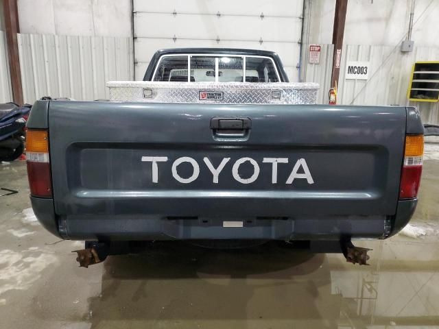 1992 Toyota Pickup 1/2 TON Extra Long Wheelbase DLX