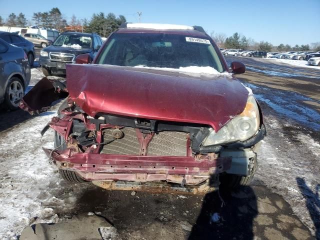 2011 Subaru Outback 2.5I Premium