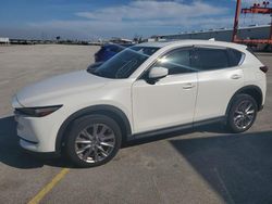 Mazda Vehiculos salvage en venta: 2019 Mazda CX-5 Grand Touring