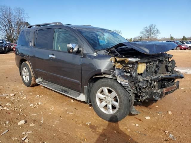 2012 Nissan Armada SV