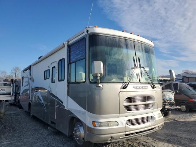 2002 Gulf Stream 2002 Workhorse Custom Chassis Motorhome Chassis W2